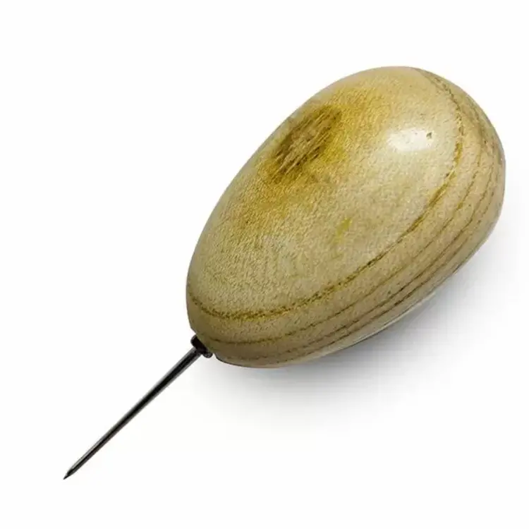 LINECO/UNIVERSITY PROD. Lineco 4" Extra Heavy Duty Awl with Ball Handle