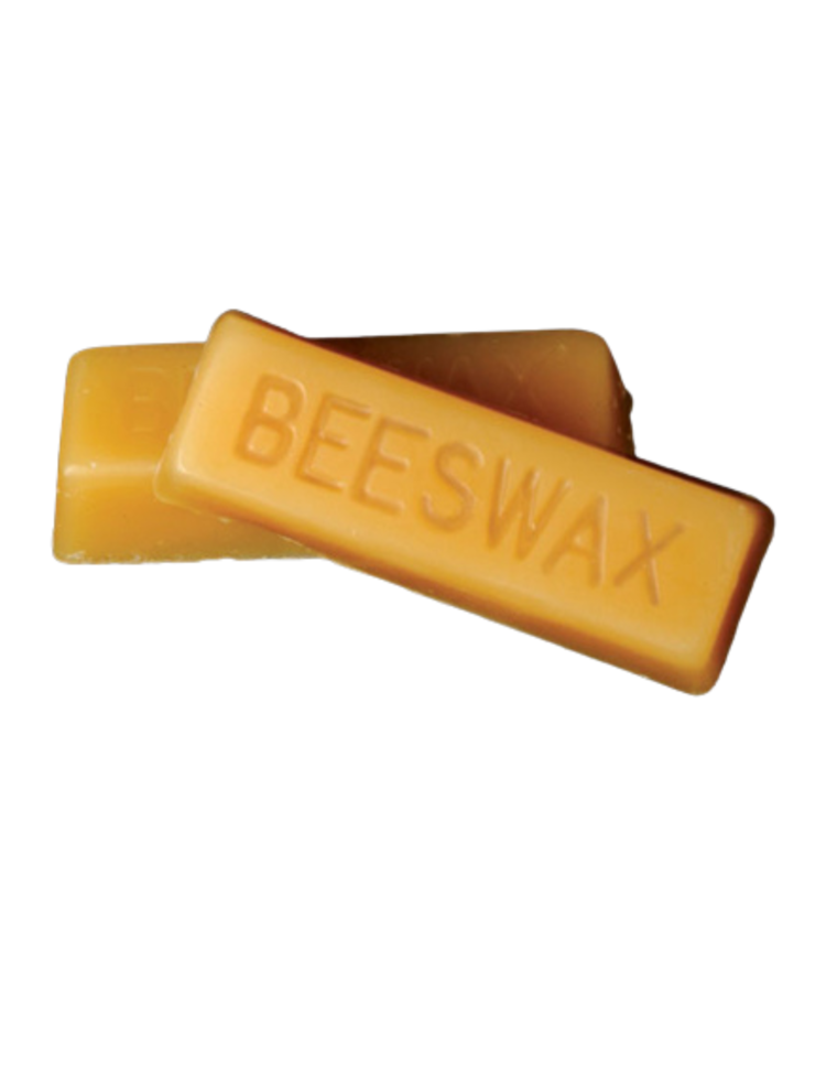 LINECO/UNIVERSITY PROD. Lineco Beeswax Cake 1 oz.