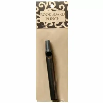 LINECO/UNIVERSITY PROD. Bookboard Punch