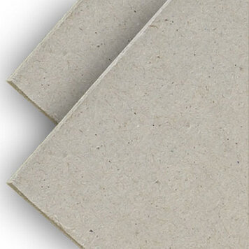 LINECO/UNIVERSITY PROD. Acid-Free Davy Board 4 Pack 15 X 20.5