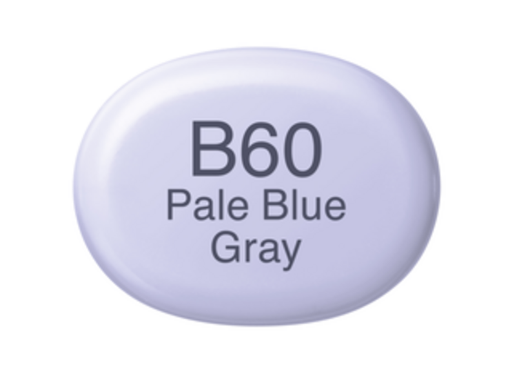 TOO CORPORATION COPIC SKETCH MARKER BLUE COLORS