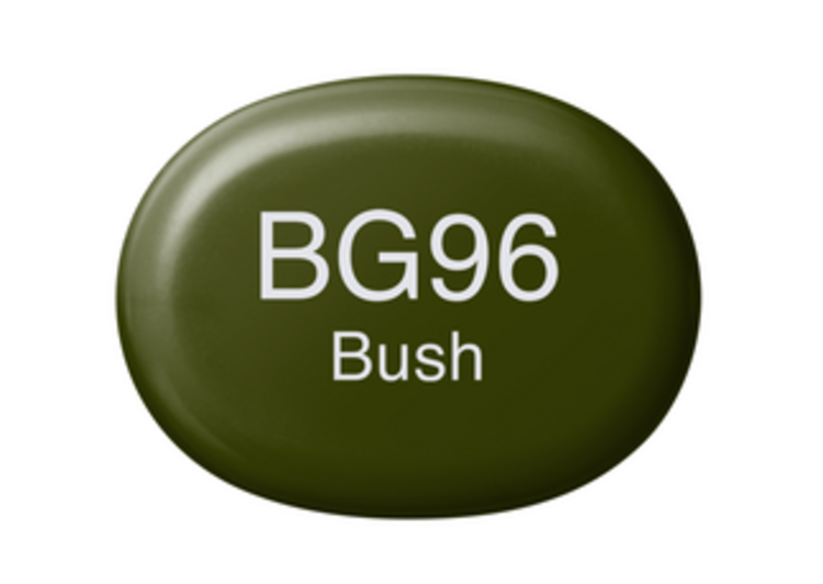 TOO CORPORATION COPIC SKETCH MARKER BLUE COLORS