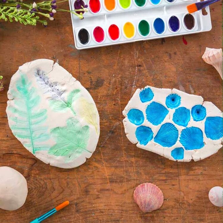 CRAYOLA Crayola Air-Dry Clay – 2.5 lb Tub