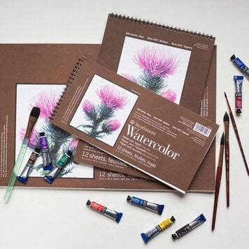 PACON/STRATHMORE Strathmore 400 Series Watercolor Pads