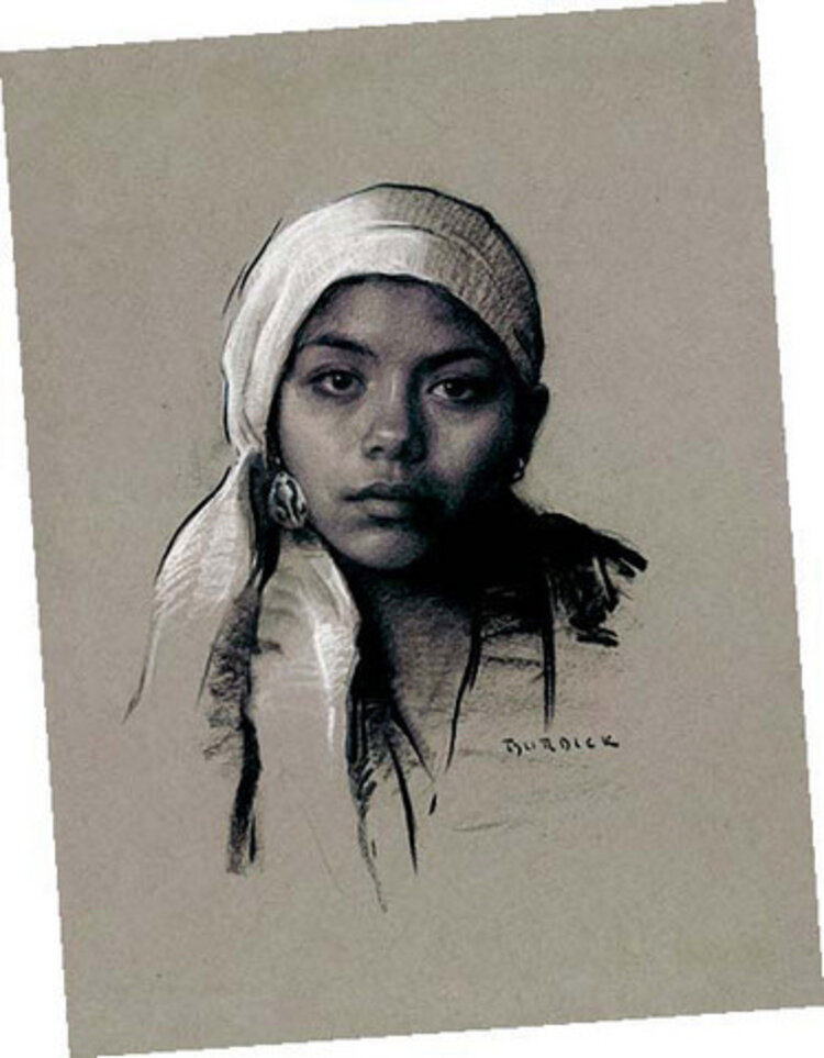 PACON/STRATHMORE Strathmore Toned Sketch Paper 19x24, 80lb