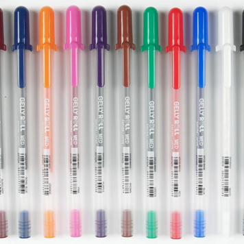 SAKURA OF AMERICA Gelly Roll Classic Gel Pens