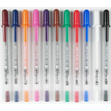SAKURA OF AMERICA Gelly Roll Classic Gel Pens