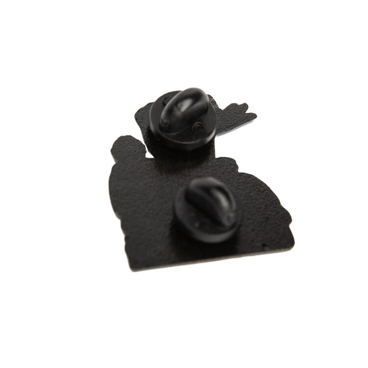 Today Is Art Day Enamel Pins – Famous Artist & Artwork Series