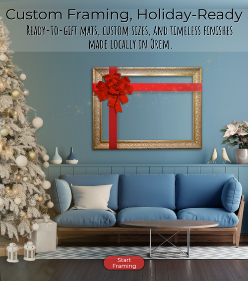 Frame It Holiday