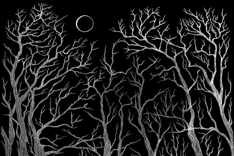 INOVART Inovart Scratchboard – White or Pre-Inked Black