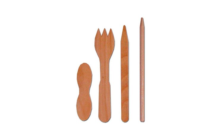 INOVART Inovart Skratch and Sketch Tools – Scratchboard Art Accessories