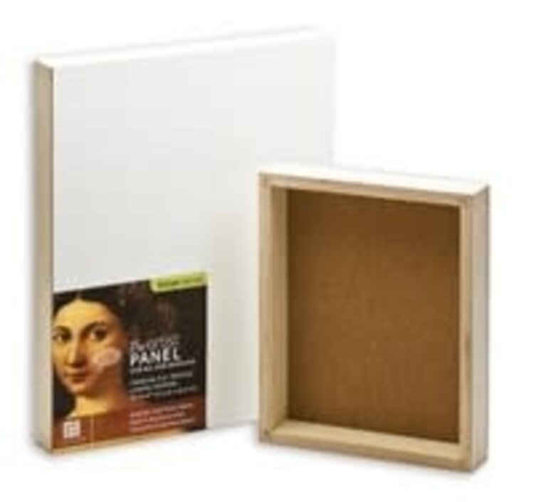 AMPERSAND ART SUPPLY Ampersand Artist Panel Canvas Texture