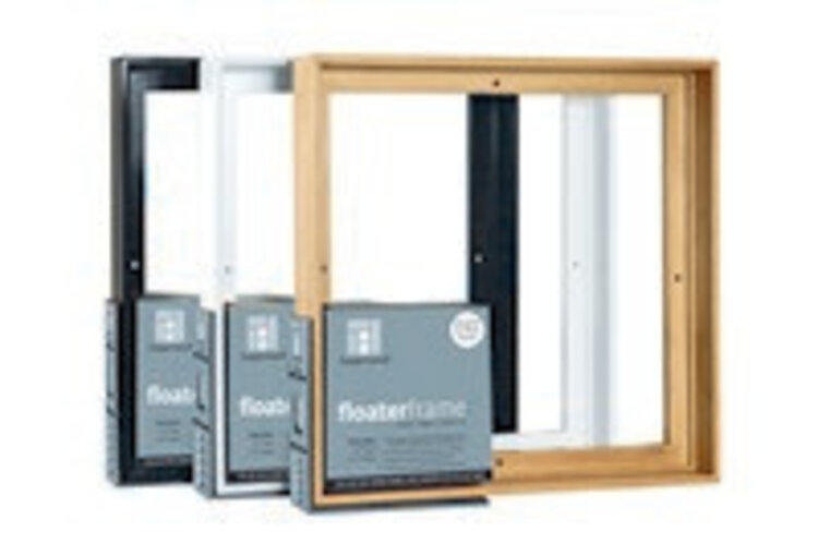 AMPERSAND ART SUPPLY Ampersand Thin Floater Frame