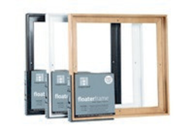 AMPERSAND ART SUPPLY Ampersand Thin Floater Frame