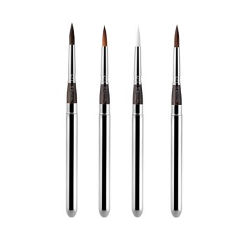 Escoda Escoda Synthetic Travel Brushes