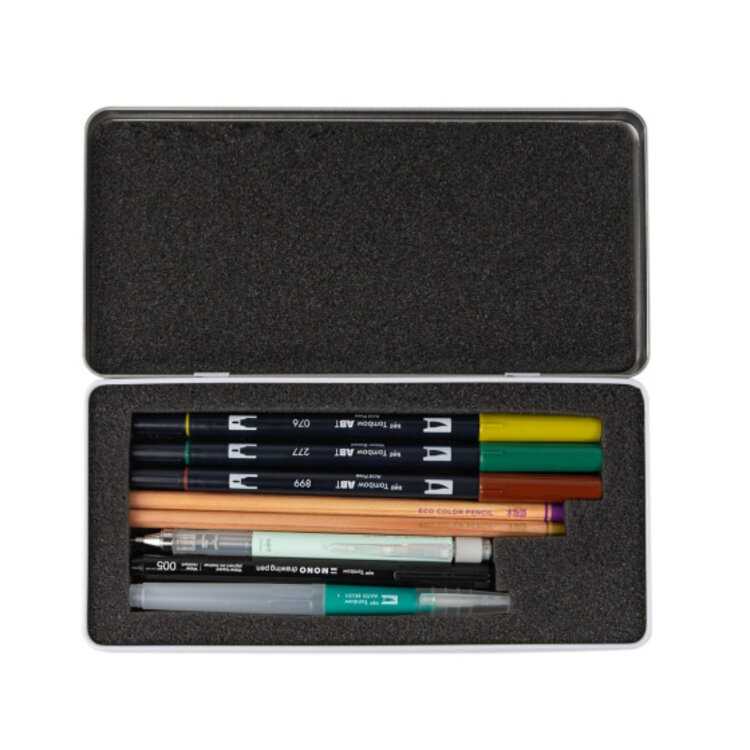 TOMBOW Tombow Urban Sketch Set - Japanese Edition