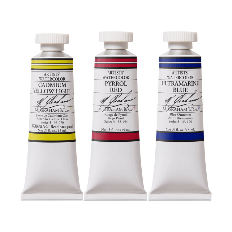 M.GRAHAM & CO. M Graham 15ml Watercolor