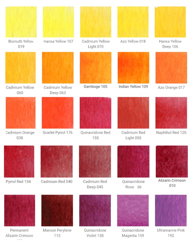 M.GRAHAM & CO. M Graham 15ml Watercolor