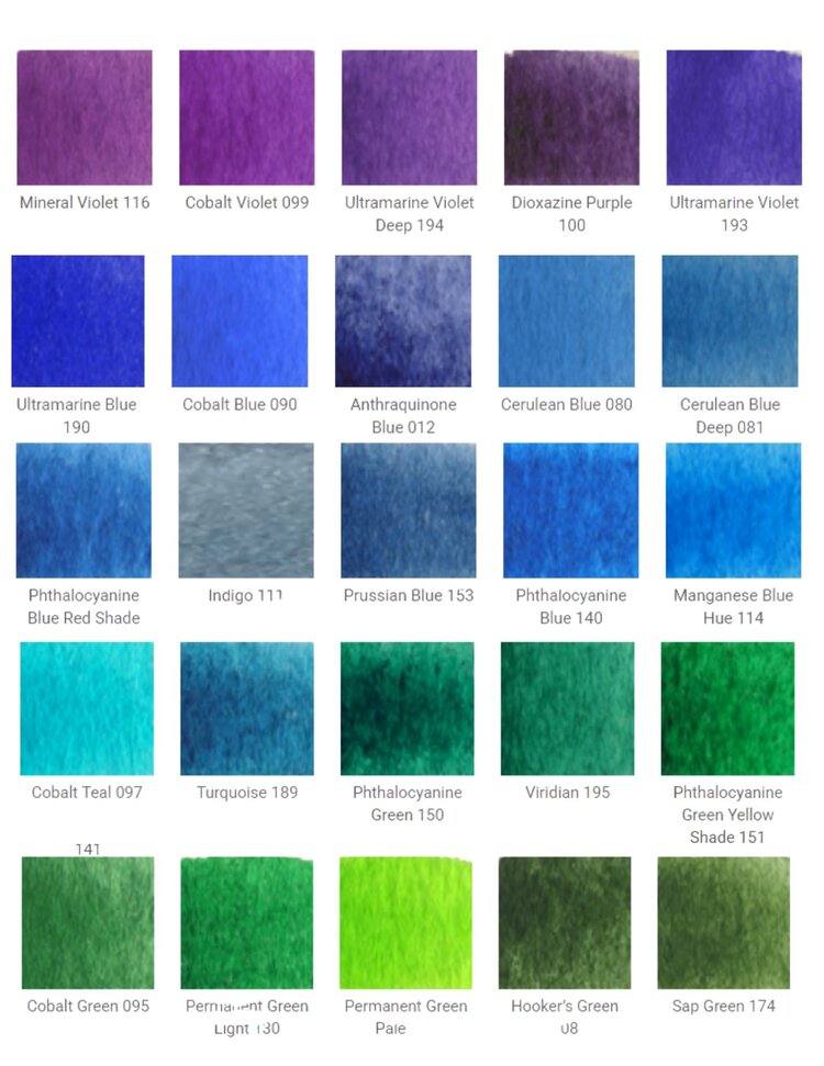 M.GRAHAM & CO. M Graham 15ml Watercolor