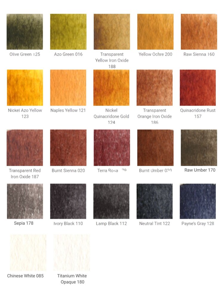 M.GRAHAM & CO. M Graham 15ml Watercolor