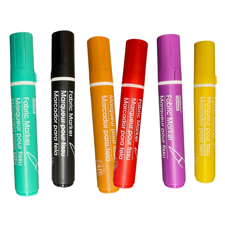 Deco Fabric Brush Marker Deco Fabric Brush Marker