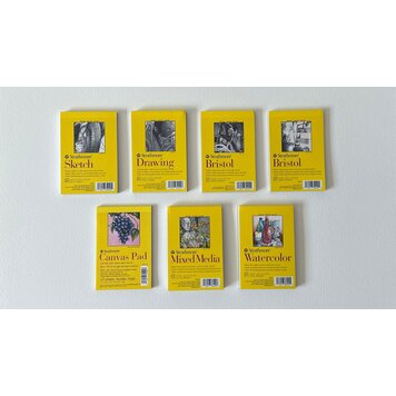 PACON/STRATHMORE Strathmore Mini Pad 300 Series 4x6