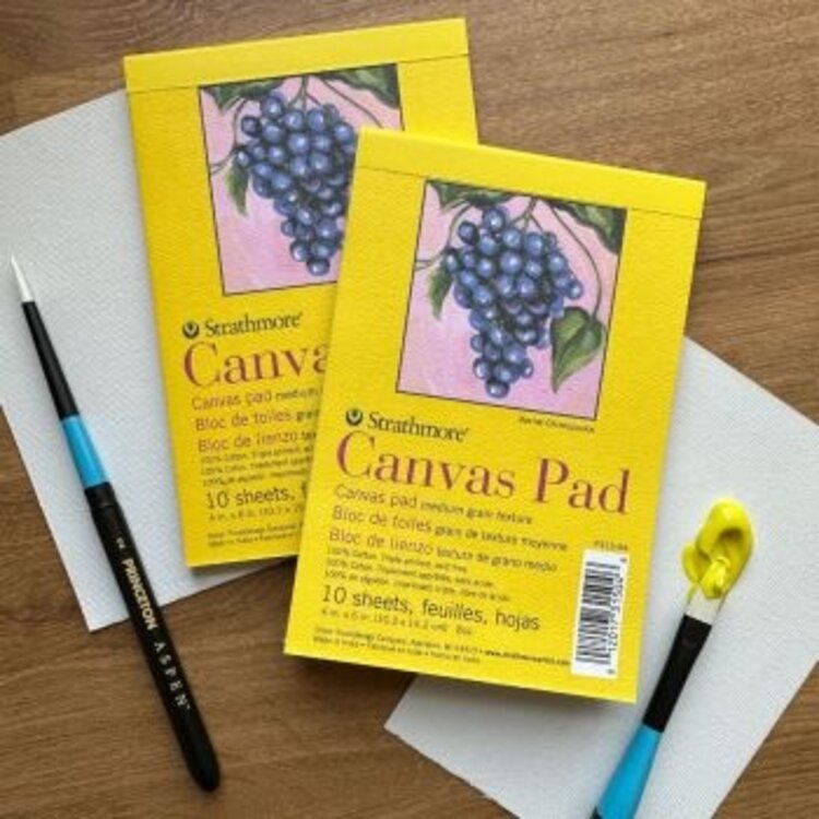 PACON/STRATHMORE Strathmore 300 Series Mini Pads – 4" x 6" Assorted Styles