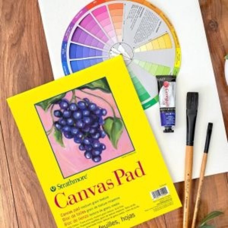 PACON/STRATHMORE Strathmore 300 Series Mini Pads – 4" x 6" Assorted Styles