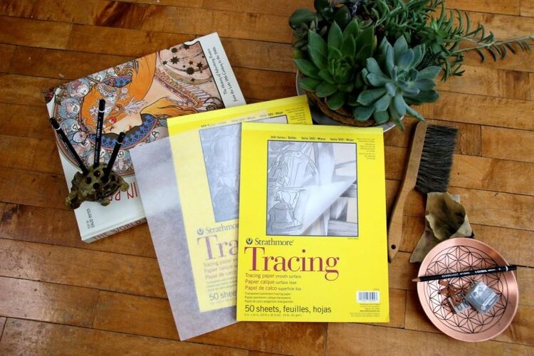 PACON/STRATHMORE Strathmore 300 Series Mini Pads – 4" x 6" Assorted Styles