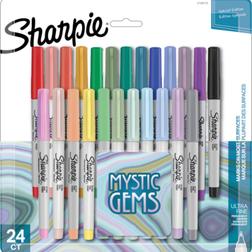 SHARPIE Sharpie Marker Mystic Gem Sets