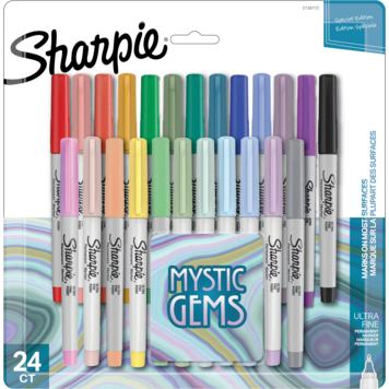 SHARPIE Sharpie Marker Mystic Gem Sets