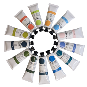 GAMBLIN ARTISTS COLORS CO Gamblin Artist Oil Paint 37ml – New 2026 Colors