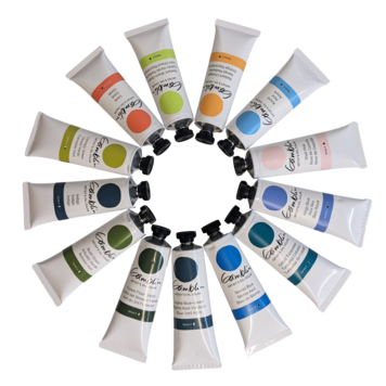 GAMBLIN ARTISTS COLORS CO Gamblin Artist Oil Paint 37ml – New 2026 Colors