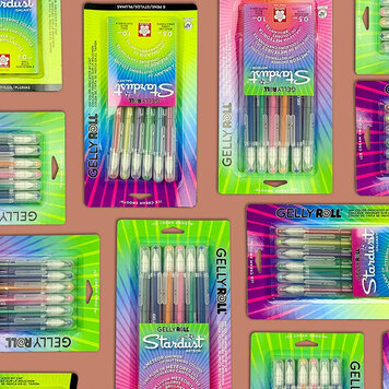 SAKURA OF AMERICA Gelly Roll Stardust Gel Pens