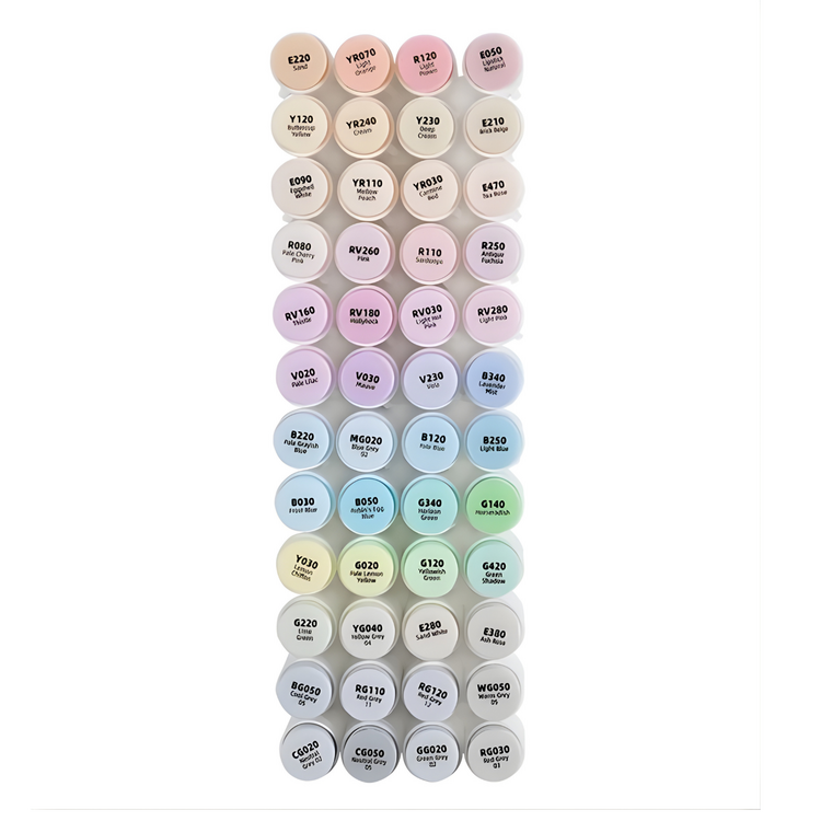 Ohuhu Ohuhu Honolulu Alchohol Marker Sets