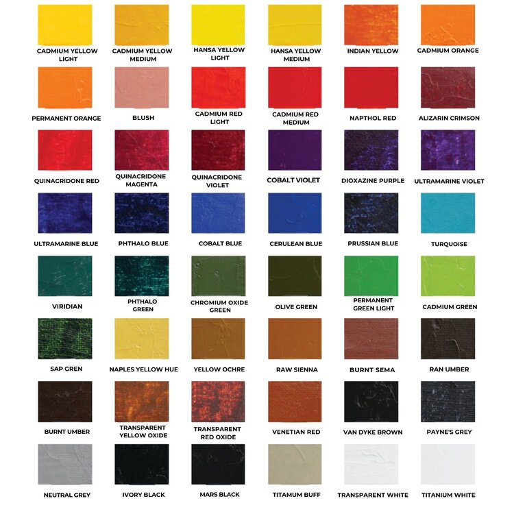 GAMBLIN ARTISTS COLORS CO Gamblin 1980 Oil Paint