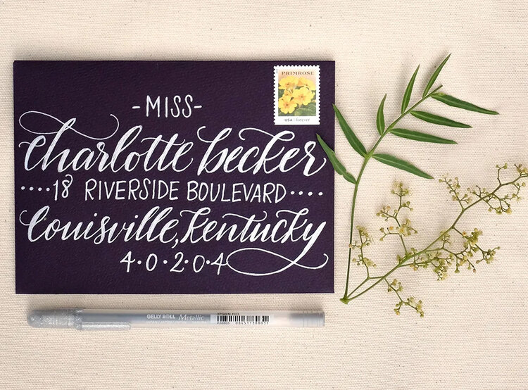 SAKURA OF AMERICA Gelly Roll Metallic Gel Pens