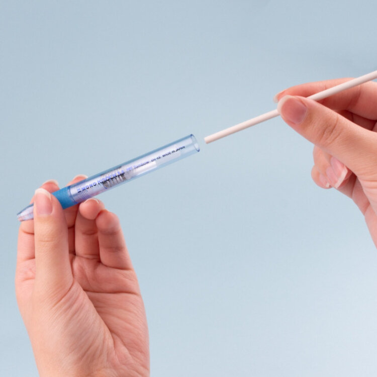 TOMBOW Tombow MONO Knock Eraser – 3.8mm Round