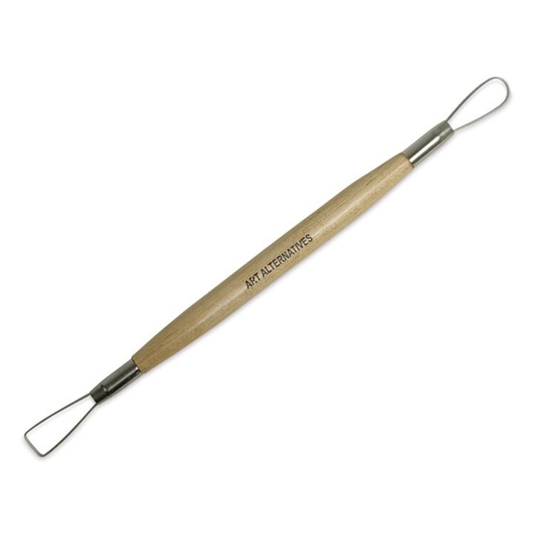 ART ALTERNATIVES Art Alternatives Clay Sculpting Tools – Scraper & 8" Ribbon Tool