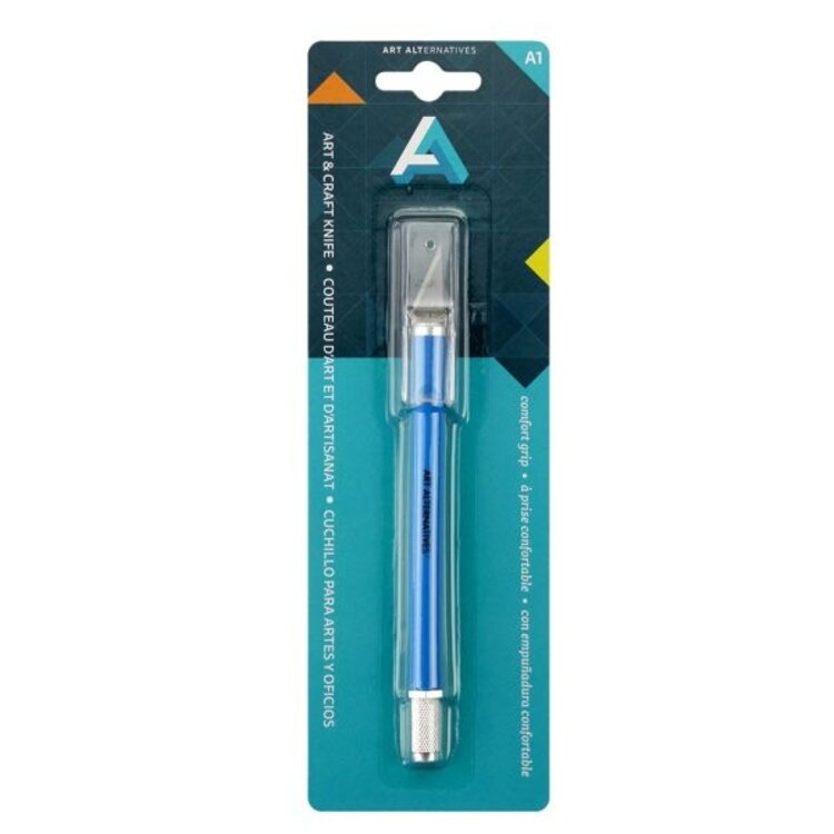 ART ALTERNATIVES Art Alternatives A-1 & A-2 Craft Knives