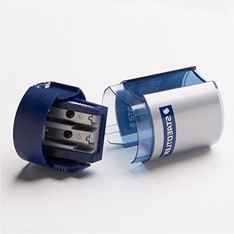 STAEDTLER-MARS LIMITED Staedtler 512 Double-Hole Tub Sharpener