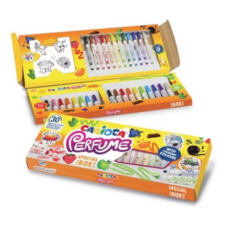 CARIOCA CARIOCA PERFUME SPECIAL BOX 30PC SET