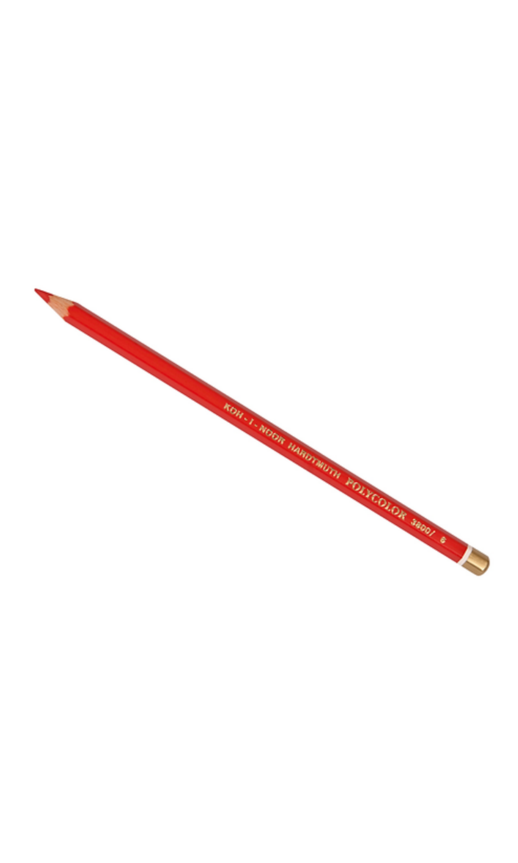 CHARTPAK, INC. Koh-I-Noor Polycolor Colored Pencil – Single