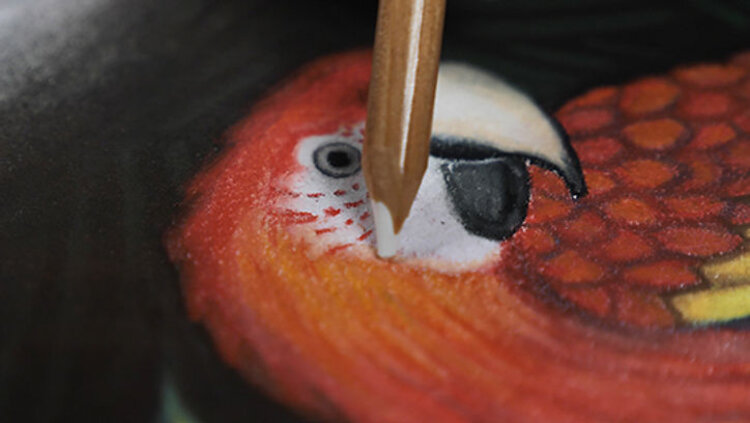 CHARTPAK, INC. Koh-I-Noor Polycolor Colored Pencil – Single