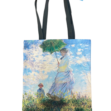 Today is Art Day Tote Bags