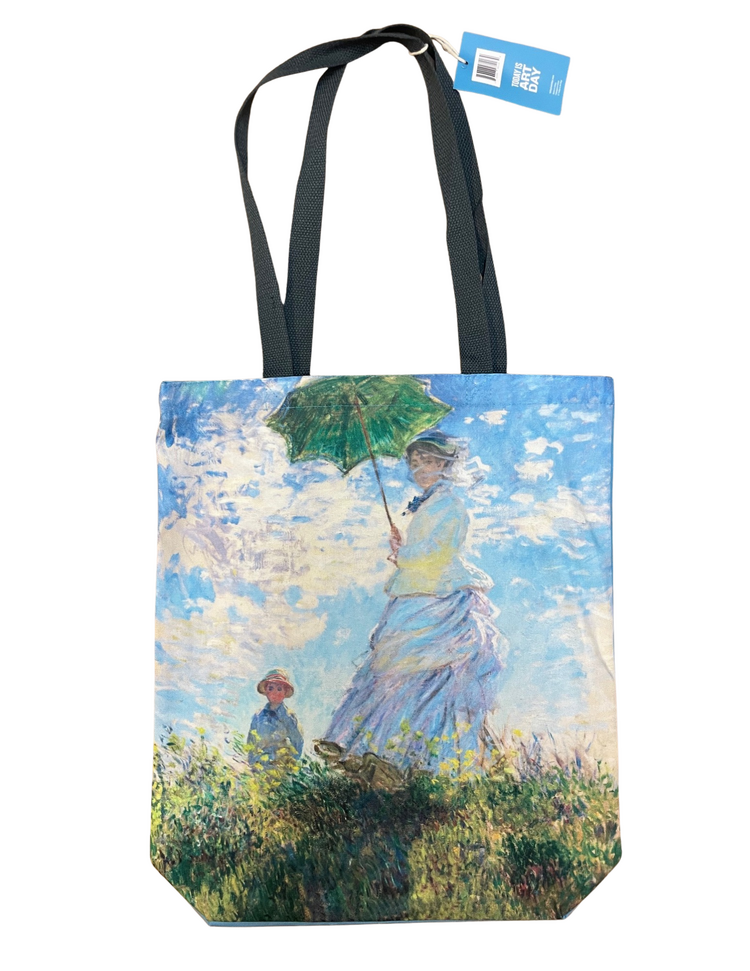 Today is Art Day Tote Bags -