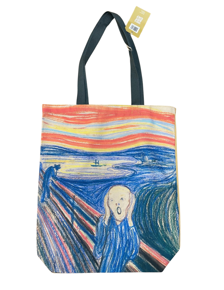 Today is Art Day Tote Bags -