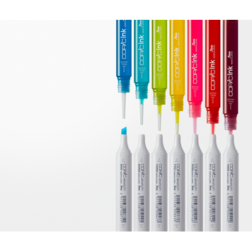 COPIC Copic Sketch Marker Refills – Grayscale