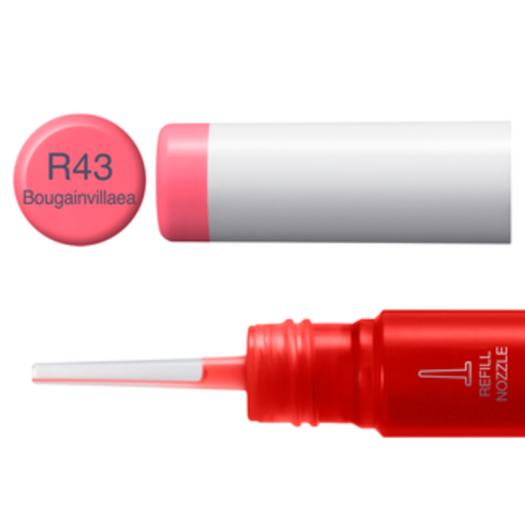 COPIC Copic Sketch Marker Refills – Shades of Yellow