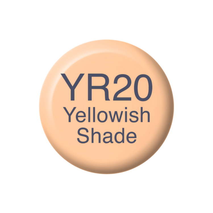 COPIC Copic Sketch Marker Refills – Shades of Yellow